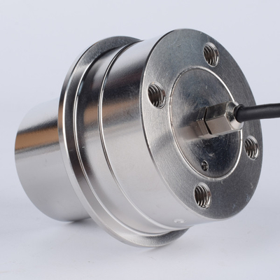 Sensor cru 0.6-0.8 do peso da pilha de carga da sensibilidade, sensor da pilha de carga da compressão 200n