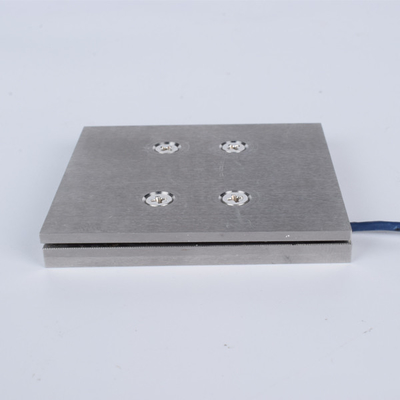 sensor do peso do ponto de 300kg IP68 único pilha de carga do transdutor da força de 700 ohms