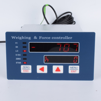 Instrumentos de controle industriais da liga de alumínio da classe IP65