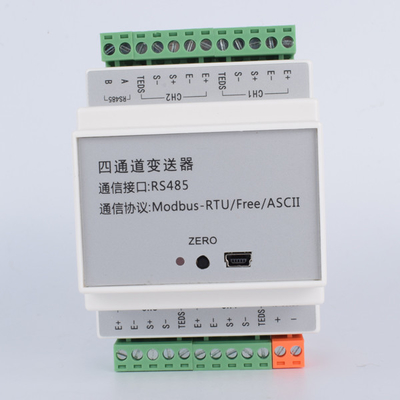 350-1000 os ohms esticam o condicionador de sinal do amplificador 0,01% da pilha de carga do calibre