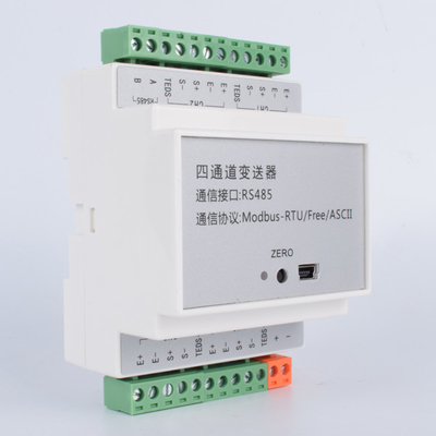 350-1000 os ohms esticam o condicionador de sinal do amplificador 0,01% da pilha de carga do calibre