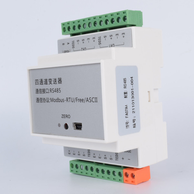 350-1000 os ohms esticam o condicionador de sinal do amplificador 0,01% da pilha de carga do calibre