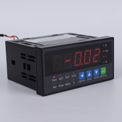 pilha de carga ampère Op de 6mv/V 20ma, condicionador de sinal da pilha de carga 50hz