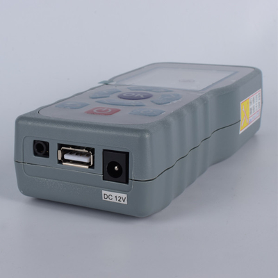 Condicionador plástico do sensor de Shell Hall Effect Sensor Amplifier Handheld de 4 unidades