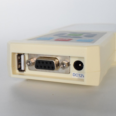 liga de alumínio Shell do transdutor Handheld do amplificador 0,01% da pilha de carga 3.6mv/V