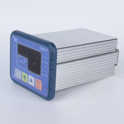 exposição e controlador da pilha de carga de 20ma IP65 amplificador do calibre de tensão de um Rs de 350 ohms