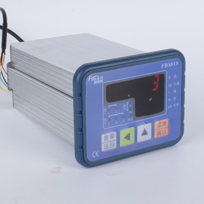 exposição e controlador da pilha de carga de 20ma IP65 amplificador do calibre de tensão de um Rs de 350 ohms