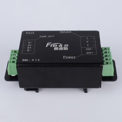 Controlador do peso do amplificador IP65 do sinal da pilha de carga Rs485 232