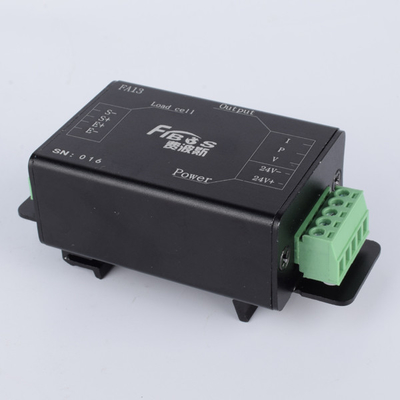 Controlador do peso do amplificador IP65 do sinal da pilha de carga Rs485 232