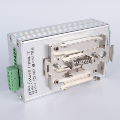 0,01% multi amplificadores da pilha de carga do canal 350 ohms, amplificador do sensor da pilha de carga do canal 8