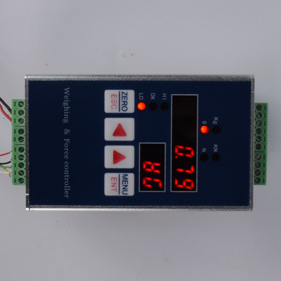 0,01% multi amplificadores da pilha de carga do canal 350 ohms, amplificador do sensor da pilha de carga do canal 8