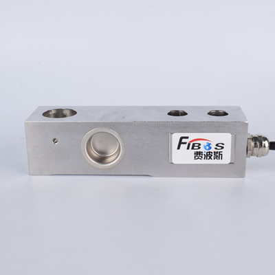 4.4t o sensor de peso impermeável de aço inoxidável 0.55t 1.1t corta a pilha de carga do feixe