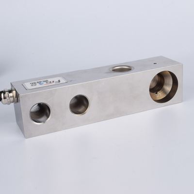 4.4t o sensor de peso impermeável de aço inoxidável 0.55t 1.1t corta a pilha de carga do feixe