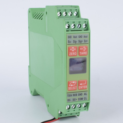 Amplificador de alta velocidade 100hz da pilha de carga de 350 ohms, amplificador da tensão IP64