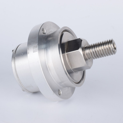 pilha de carga 100n do sensor 2500mm da força da tensão de 15v 3kn