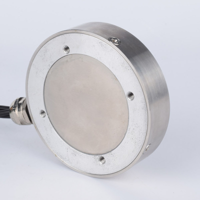 sensor Triaxial da força 10-500kg, 0,02% sensores impermeáveis da força