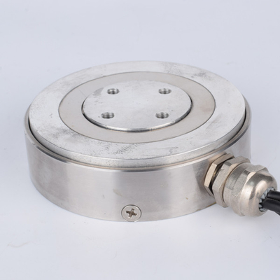 sensor Triaxial da força 10-500kg, 0,02% sensores impermeáveis da força