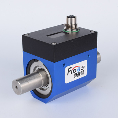 0,2% transdutores giratórios do torque do sensor 12v do torque da força 200nm