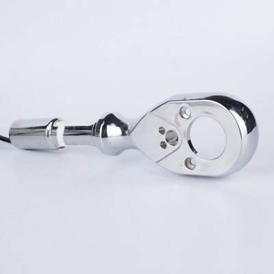 Transdutor Inline do torque do sensor 0,01% estático do torque da força 5v