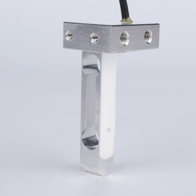 único sensor terminado da pilha de carga 5-100kg 15v para a medida da força