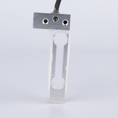 único sensor terminado da pilha de carga 5-100kg 15v para a medida da força