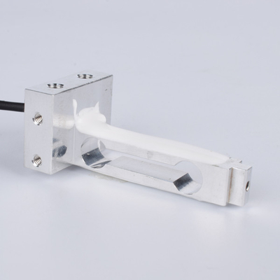 único sensor terminado da pilha de carga 5-100kg 15v para a medida da força