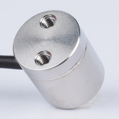 sensor da pilha de carga da compressão 10-200kg transdutores da medida da força de 350 ohms