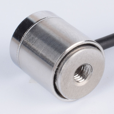 sensor da pilha de carga da compressão 10-200kg transdutores da medida da força de 350 ohms