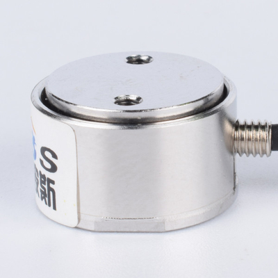 10 ~ 200N Tipo de coluna Célula de carga 0,1kg Sensor de pressão de peso