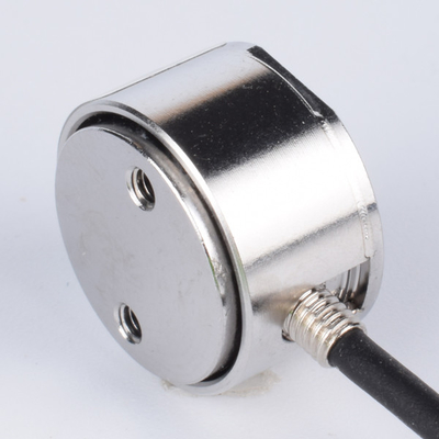 10 ~ 200N Tipo de coluna Célula de carga 0,1kg Sensor de pressão de peso