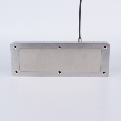 dinamômetro de aço inoxidável de pilha de carga 5v do sensor da força de compressão da tensão 100kg