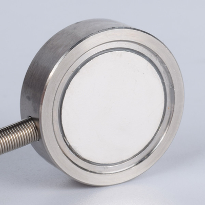 sensor piezoelétrico do sensor 0,1% diminuto da força 10-1000kg para a medida da força