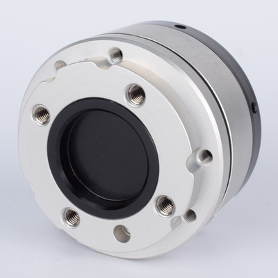 Sensor de alumínio do torque da força da linha central 500n 6, pilha de carga 700n axial