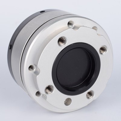 pilha de carga de alta velocidade do sensor Ip64 da força da linha central de 1.5nm 30n seis