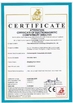 China Fibos Measurement Technology (Changzhou) Co., Ltd. Certificações